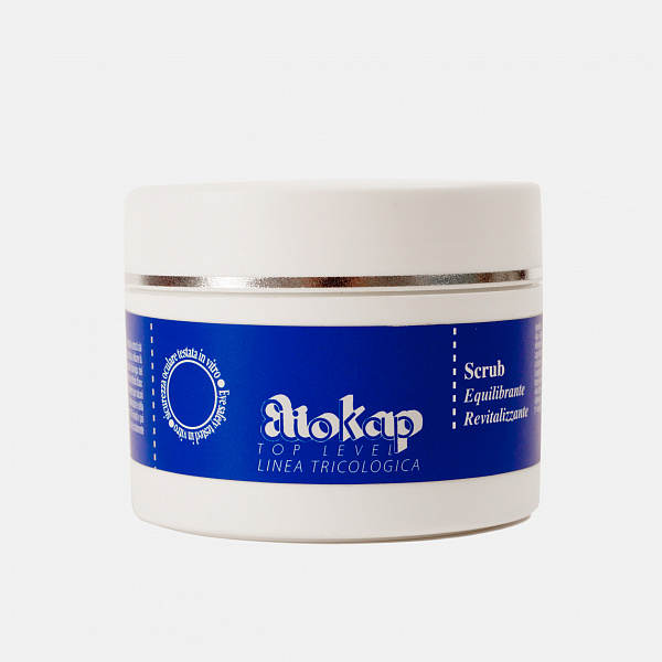 Eliokap Маска-скраб для кожи головы, 95 мл